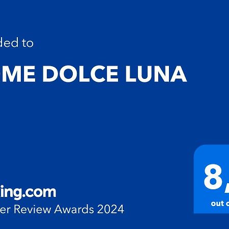 Home Dolce Luna Castelvetrano Экстерьер фото