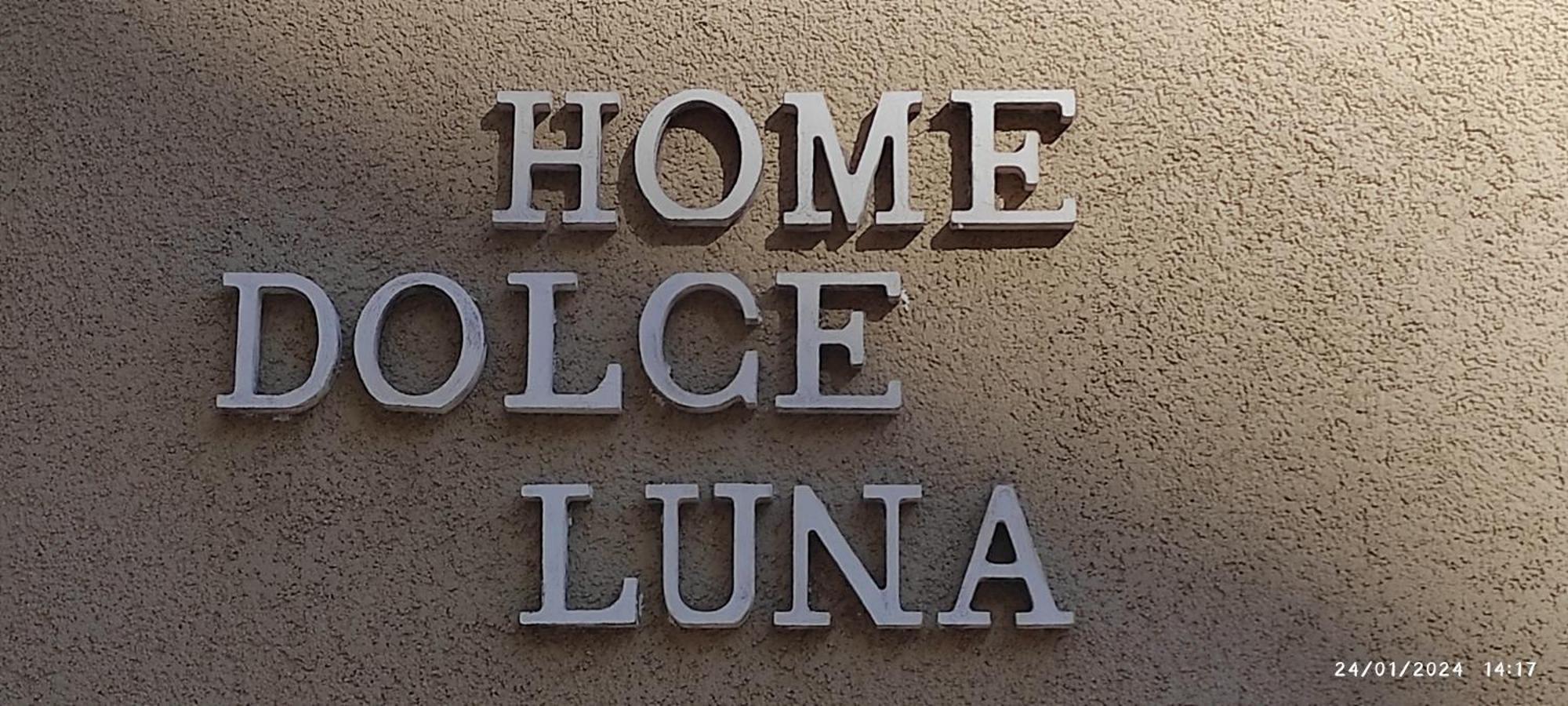 Home Dolce Luna Castelvetrano Экстерьер фото